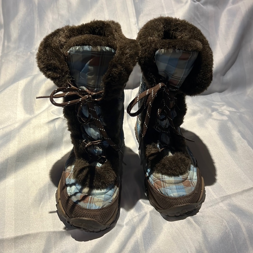 North Face Snow Boots